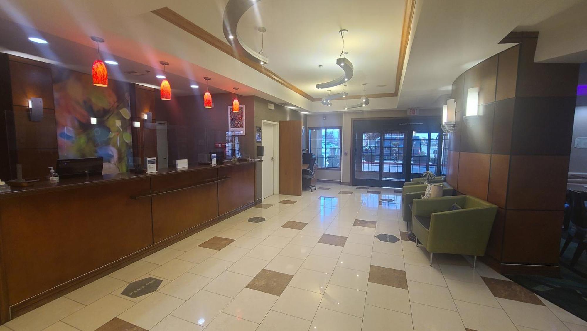 Best Western Hesperia-Victorville Suites Exterior photo