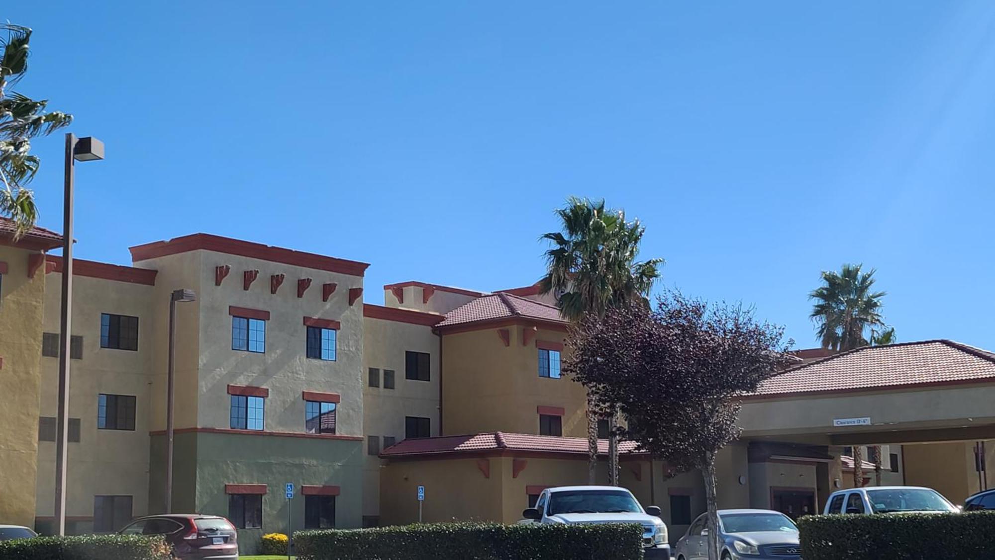 Best Western Hesperia-Victorville Suites Exterior photo