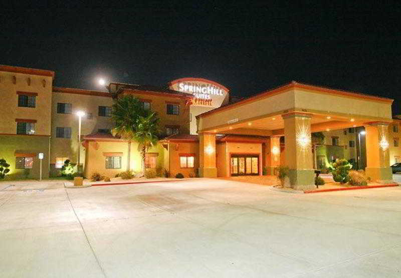 Best Western Hesperia-Victorville Suites Exterior photo